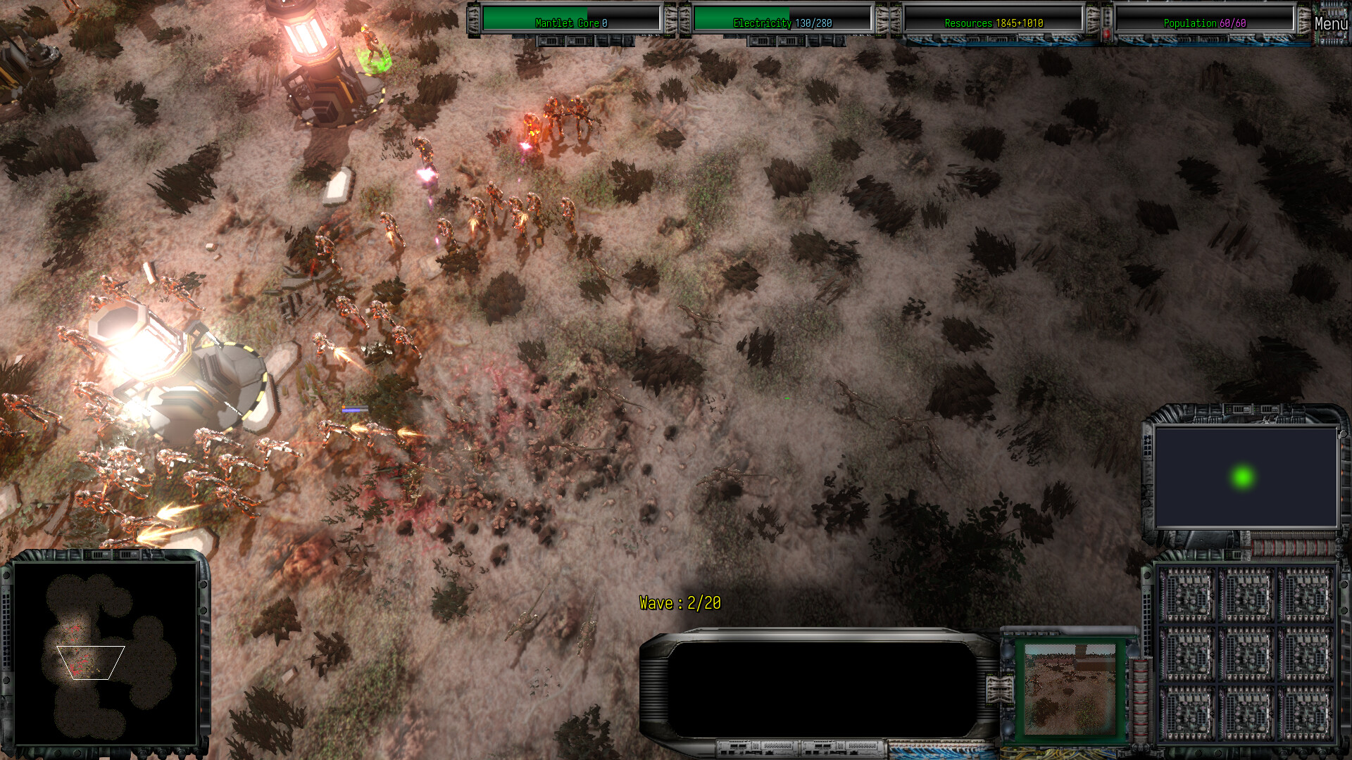 Space Mantlet screenshot #13