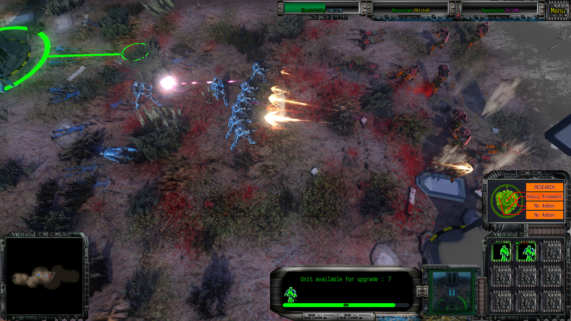 Space Mantlet screenshot #10