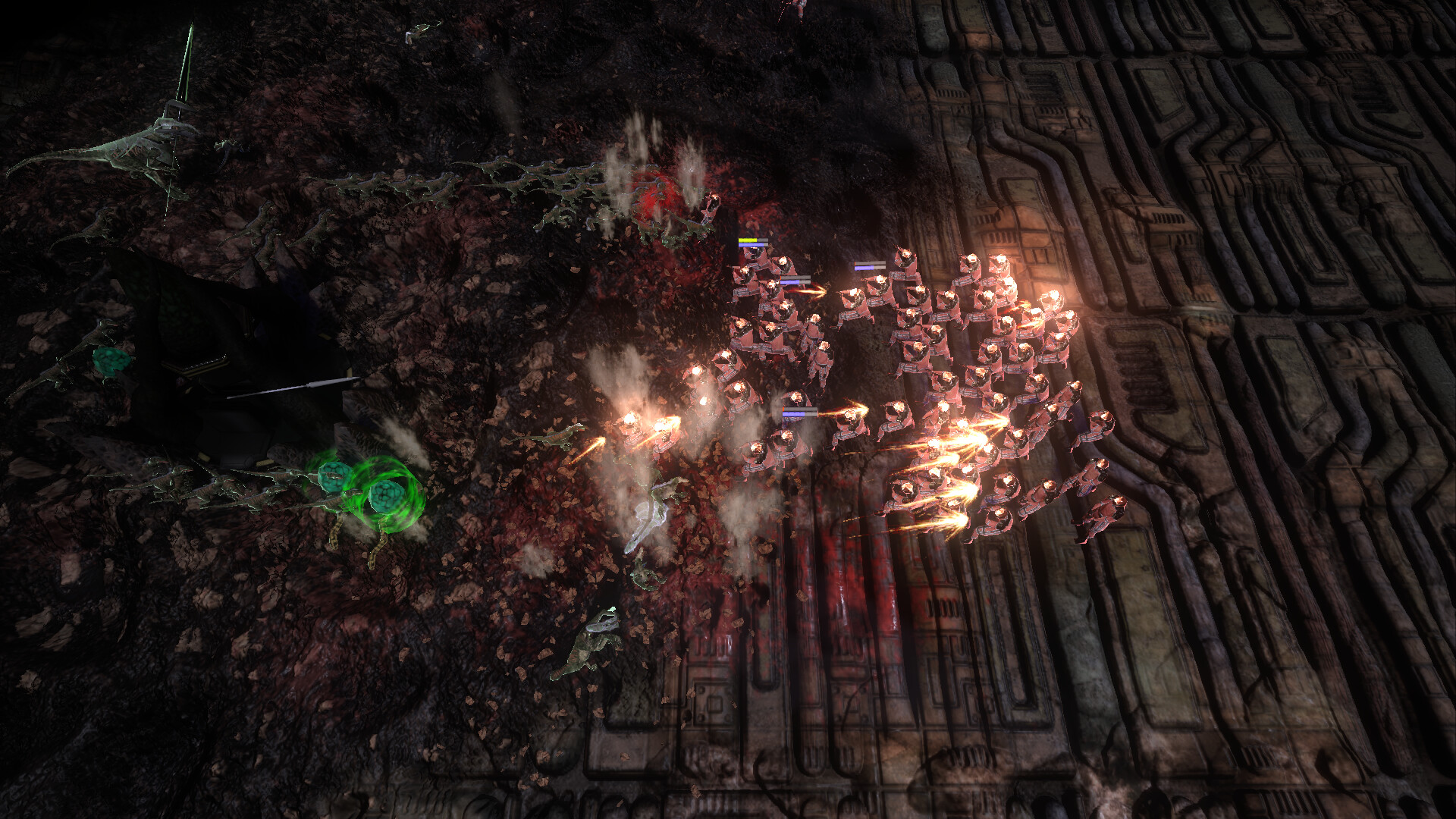 Space Mantlet screenshot #7