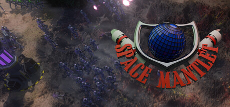 Space Mantlet cover art