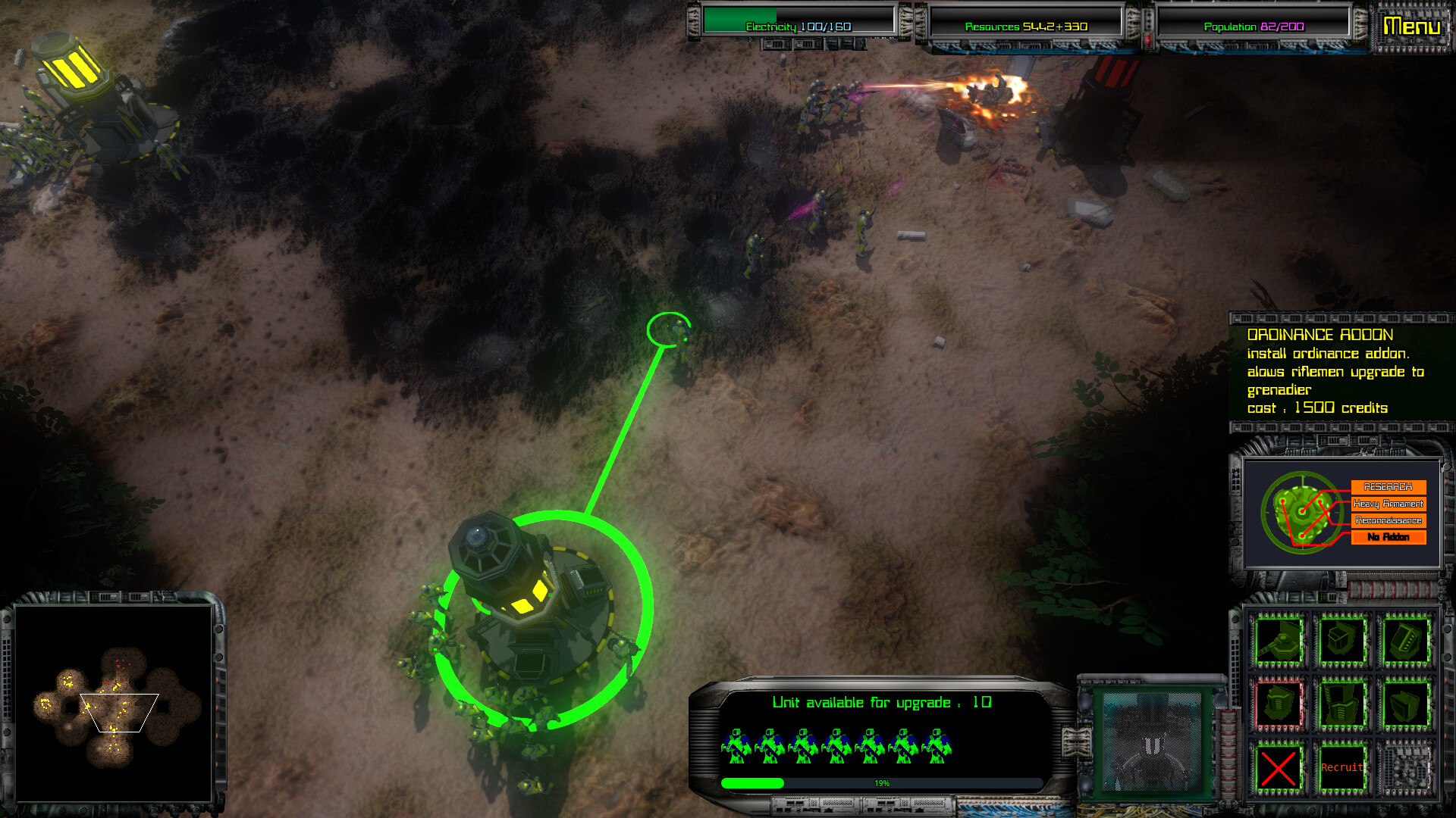 Steam Image