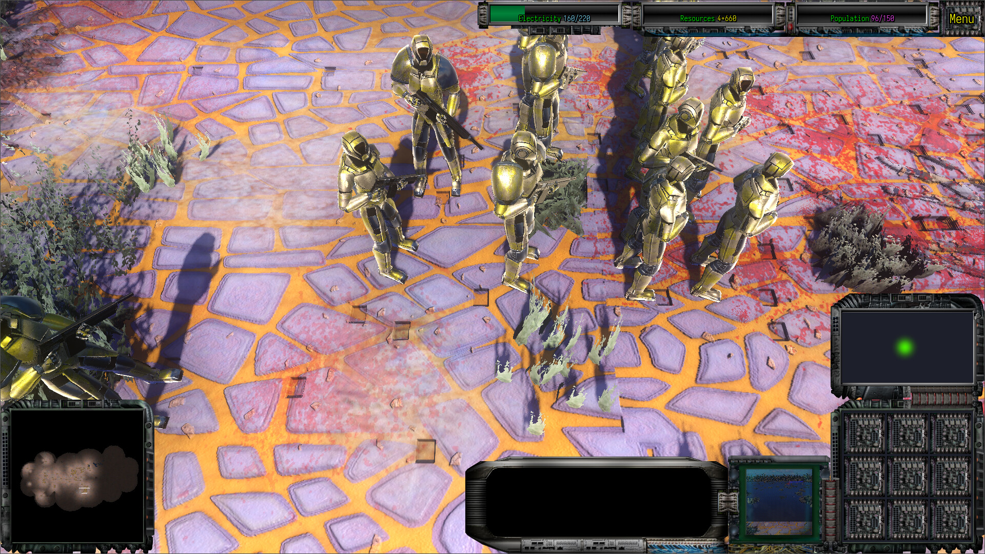 Space Mantlet screenshot #3