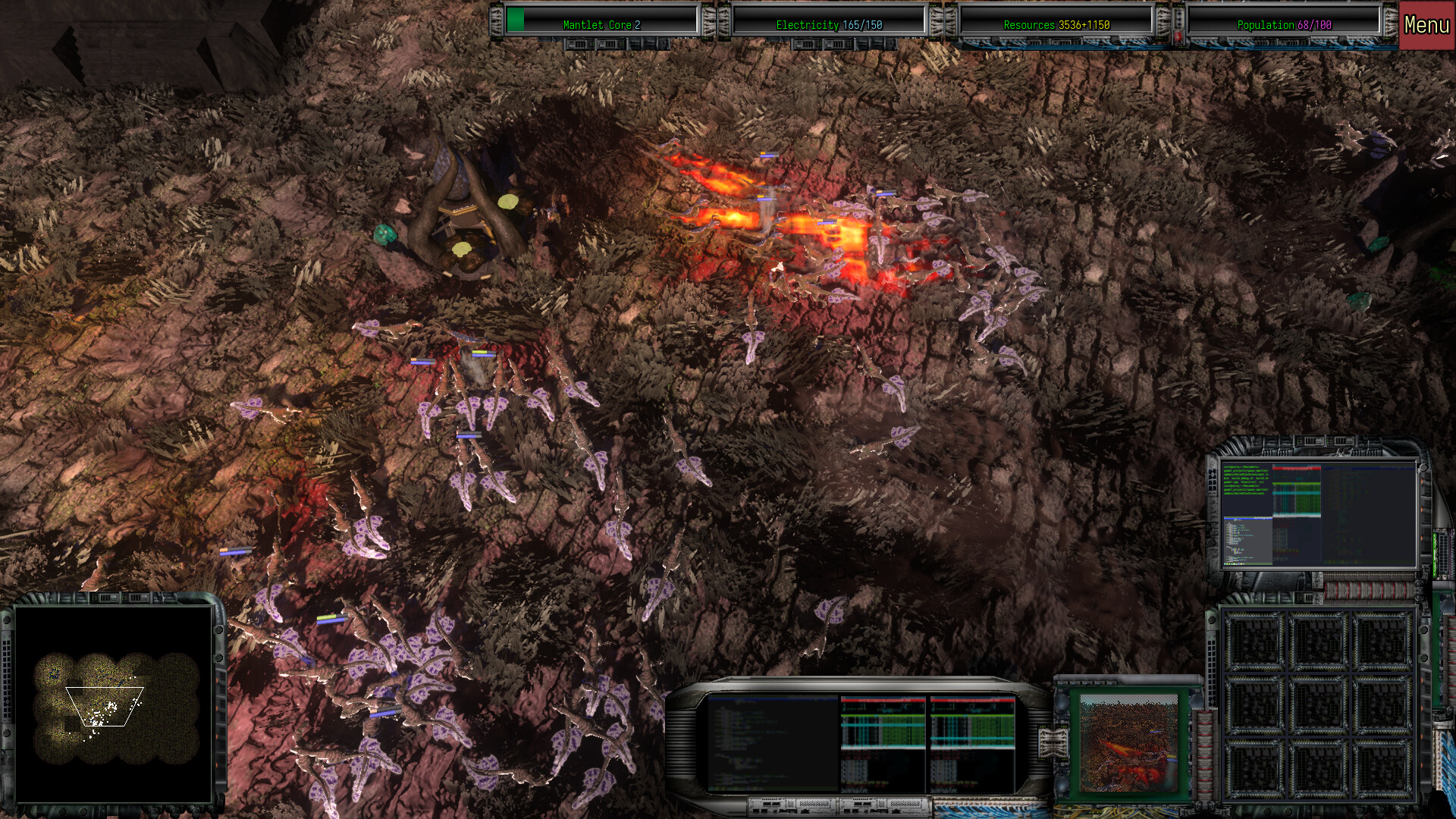 Space Mantlet screenshot #12