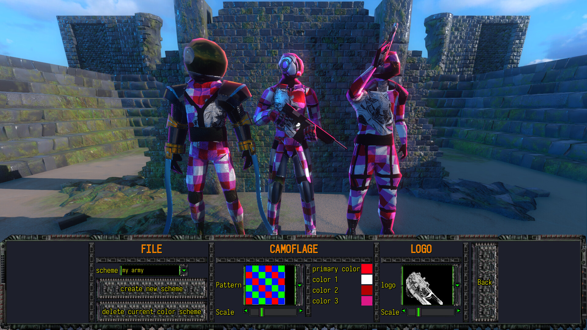 Space Mantlet PC gameplay screenshot 2 of 12
