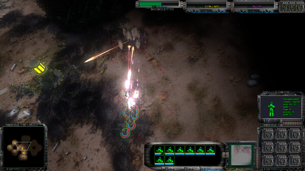 Steam Image