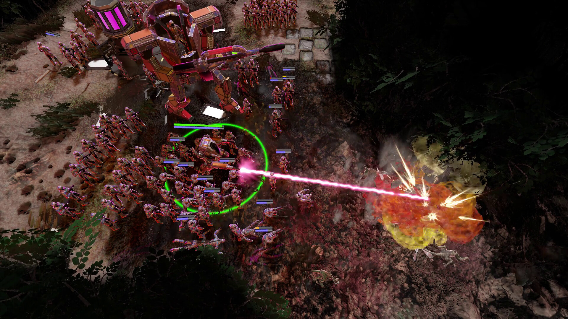 Space Mantlet screenshot #3