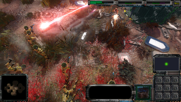 Space Mantlet screenshot 1