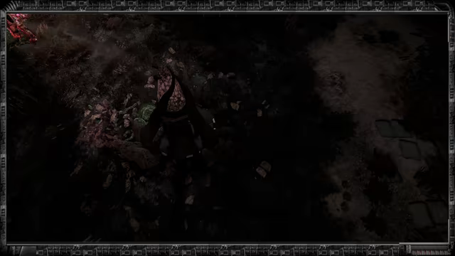 Space Mantlet video 1