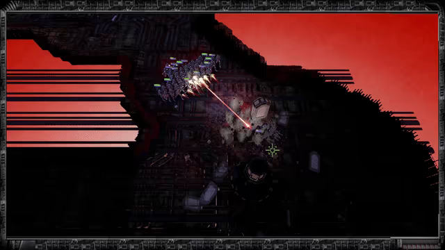 Space Mantlet video 3
