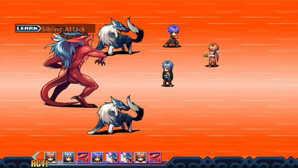 Fortuna Magus game for Linux 1