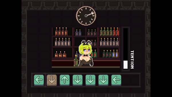Скриншот из BunnyBarTalk Скриншот из BunnyBarTalk