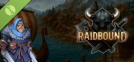 Raidbound Demo Header Image