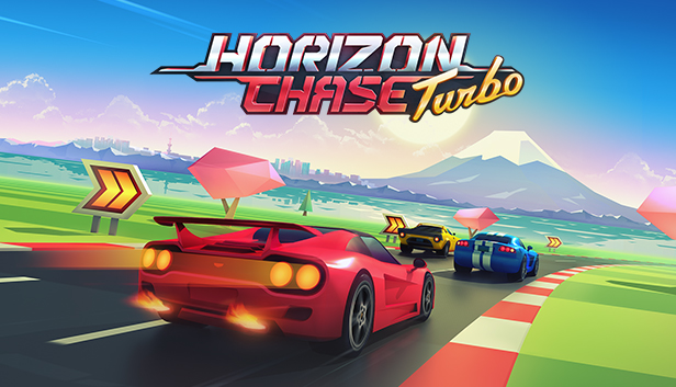 Steam：Horizon Chase Turbo