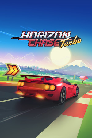 Cover art of Horizon Chase Turbo