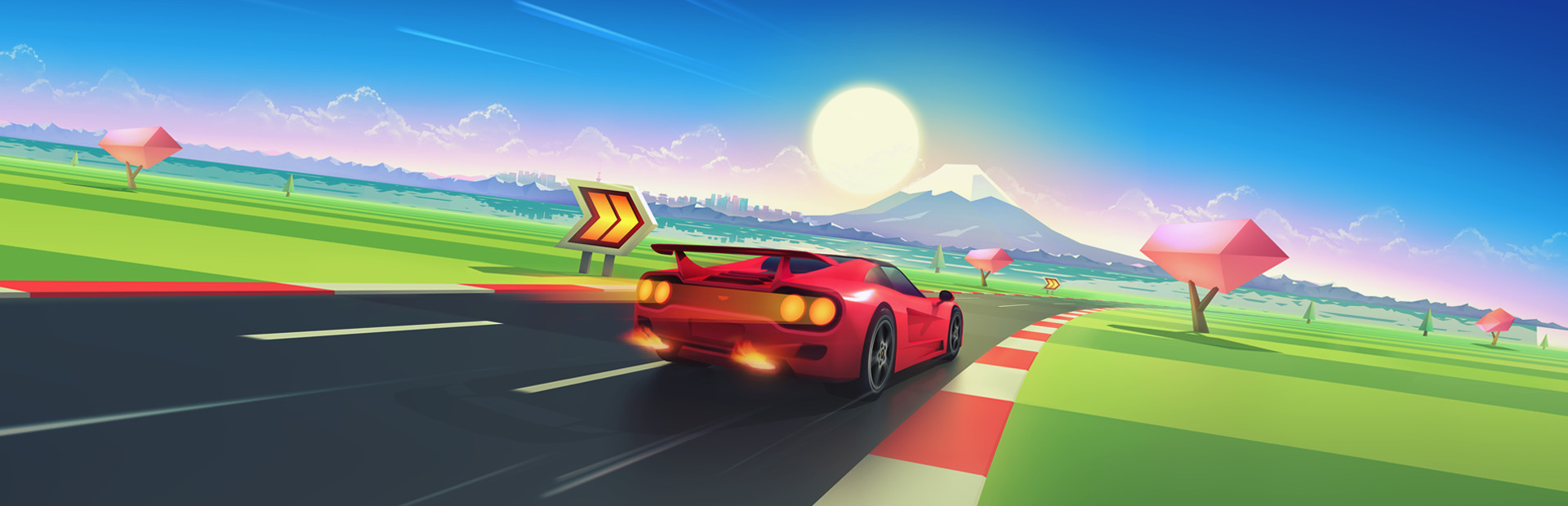 Horizon Chase Turbo