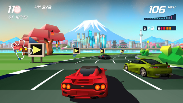 追踪地平线Turbo/Horizon Chase Turbo（v5048933）-学习版-网盘下载插图