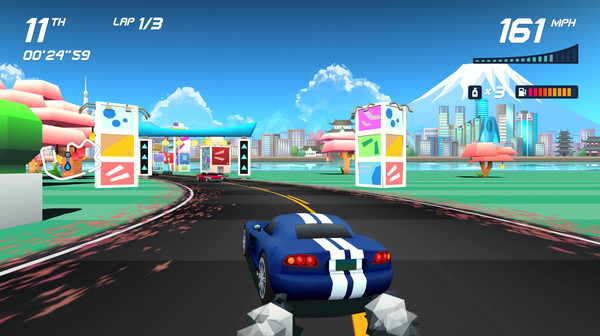 Horizon Chase Turbo screenshot