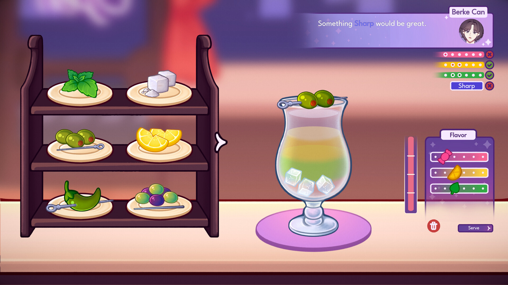 Mixed Spirits: Bartender Simulator screenshot #7