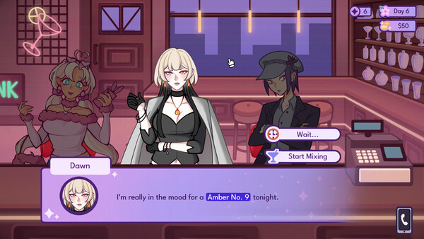 Mixed Spirits: Bartender PC-GAME