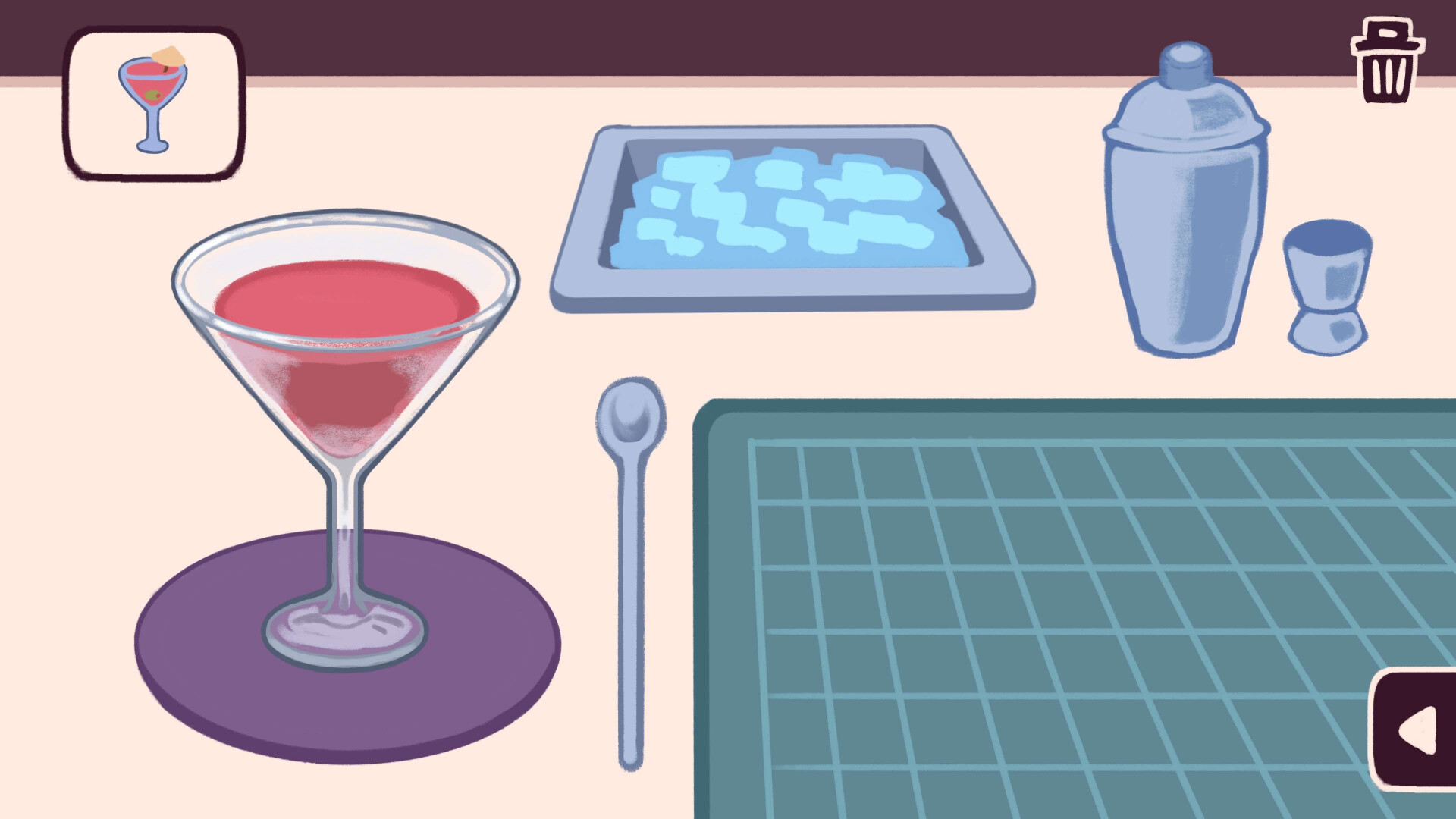 Mixed Spirits: Bartender game revenue and stats on Steam – Steam ...