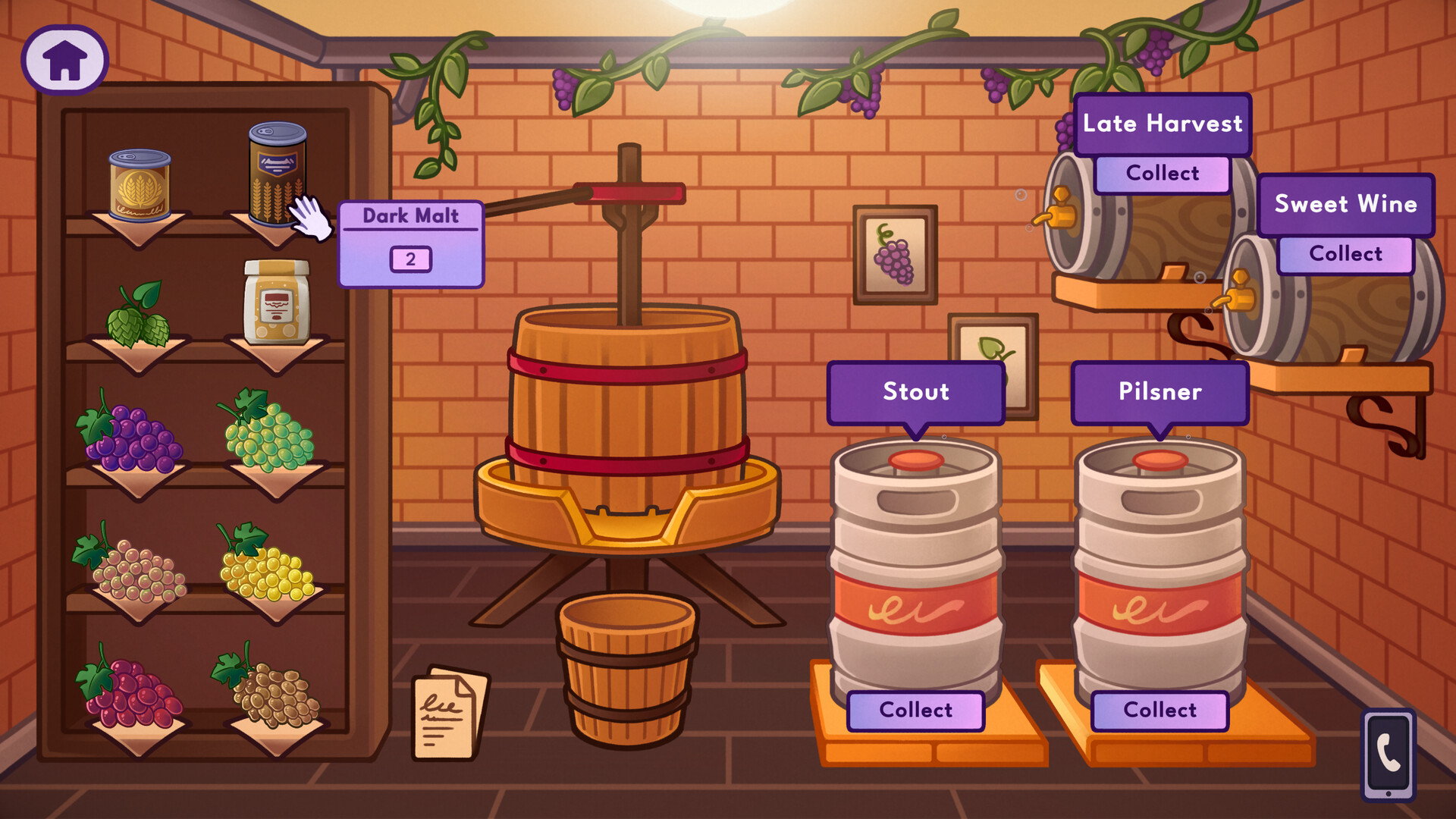 Mixed Spirits: Bartender