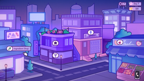 Mixed Spirits: Bartender