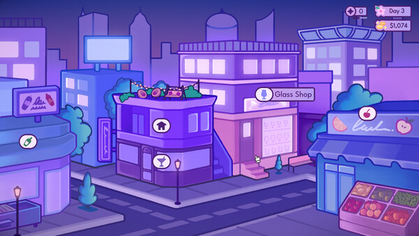 Mixed Spirits: Bartender Simulator