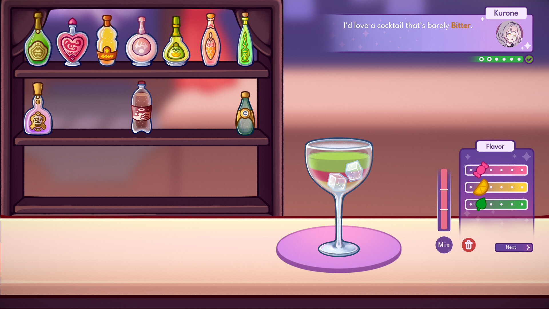 Mixed Spirits: Bartender Simulator screenshot #9