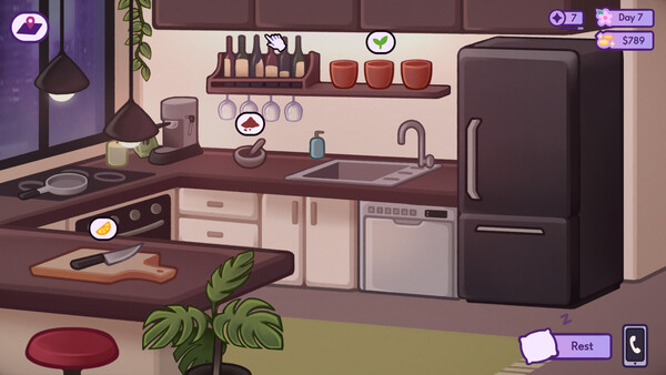 Mixed Spirits: Bartender