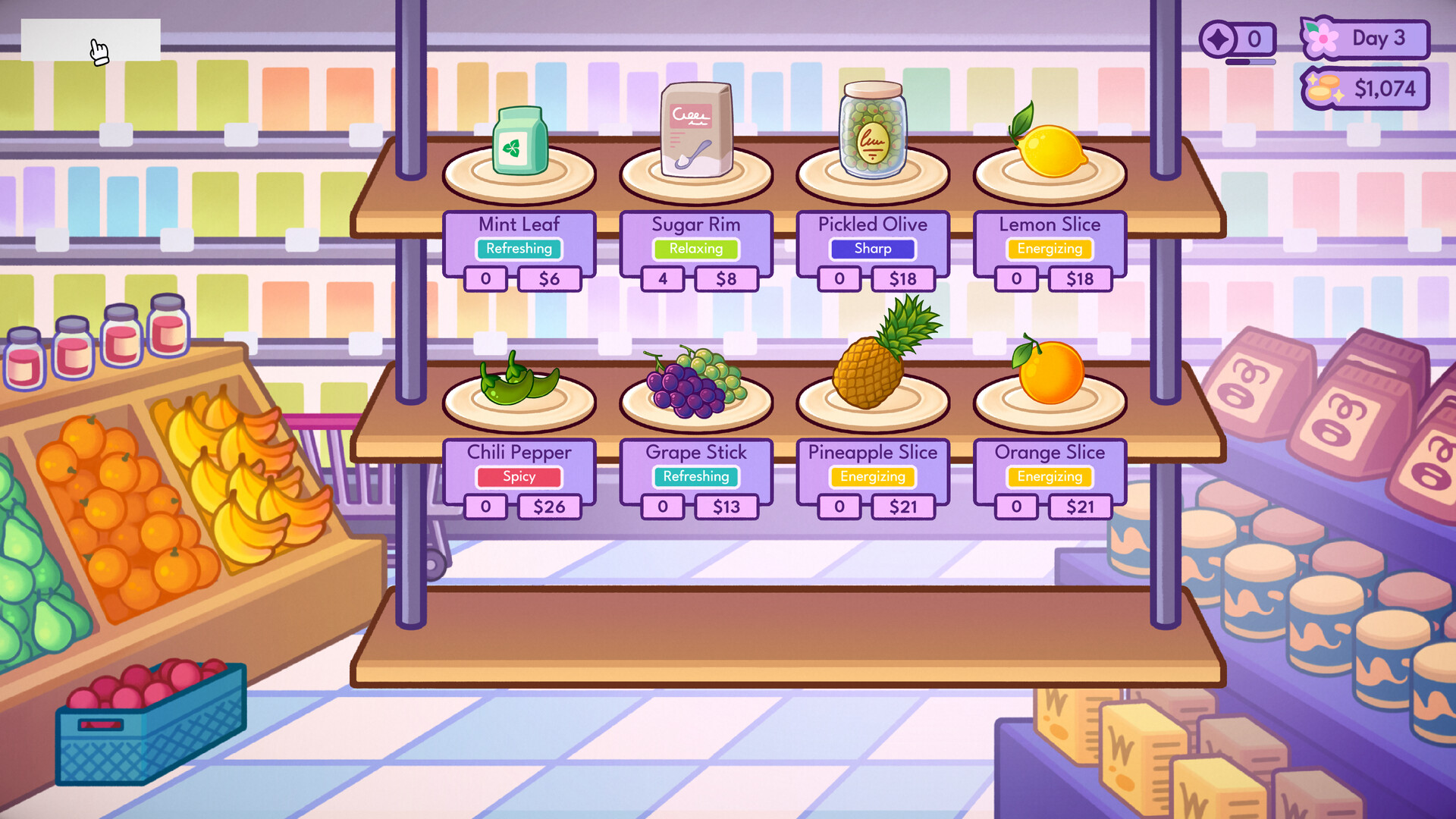 Скриншот игры Mixed Spirits: Bartender Simulator - 6