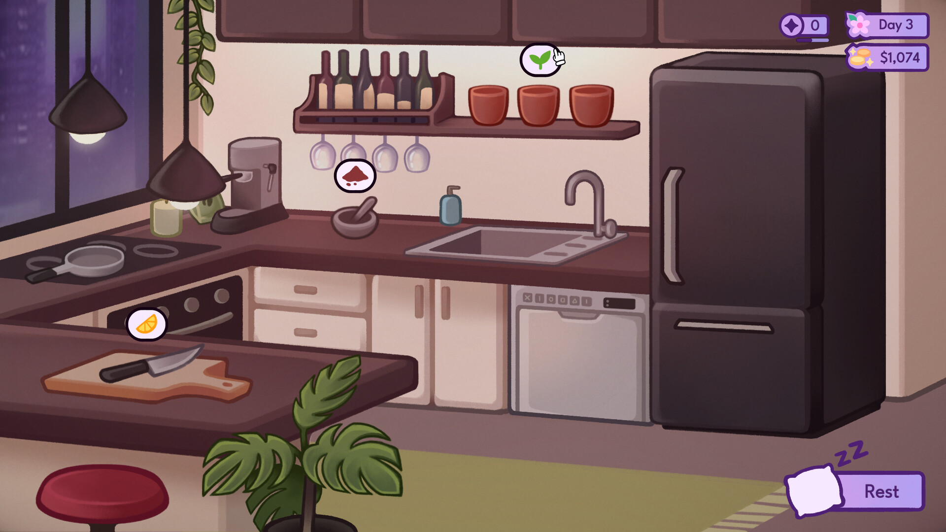 Скриншот игры Mixed Spirits: Bartender Simulator - 4