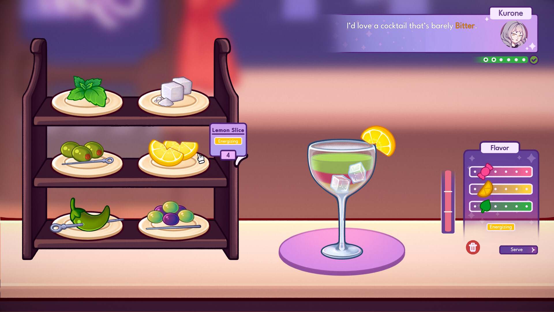 Mixed Spirits: Bartender Simulator screenshot #1