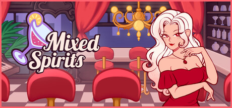 Обложка игры Mixed Spirits: Bartender Simulator