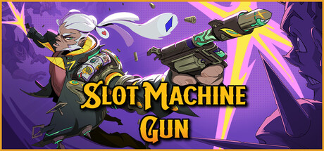 Slot Machine Gun header art
