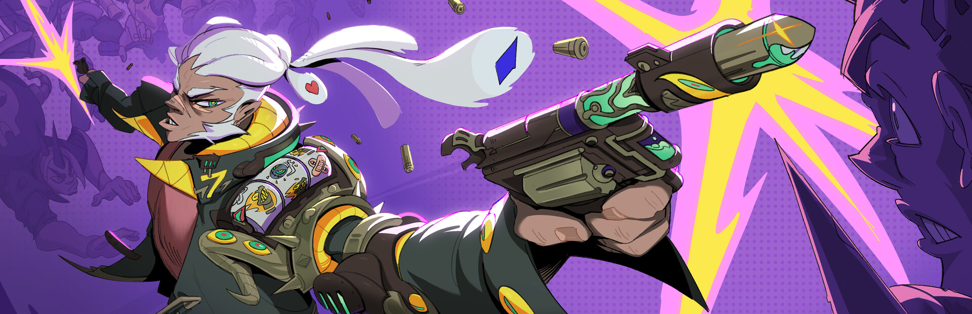 Slot Machine Gun