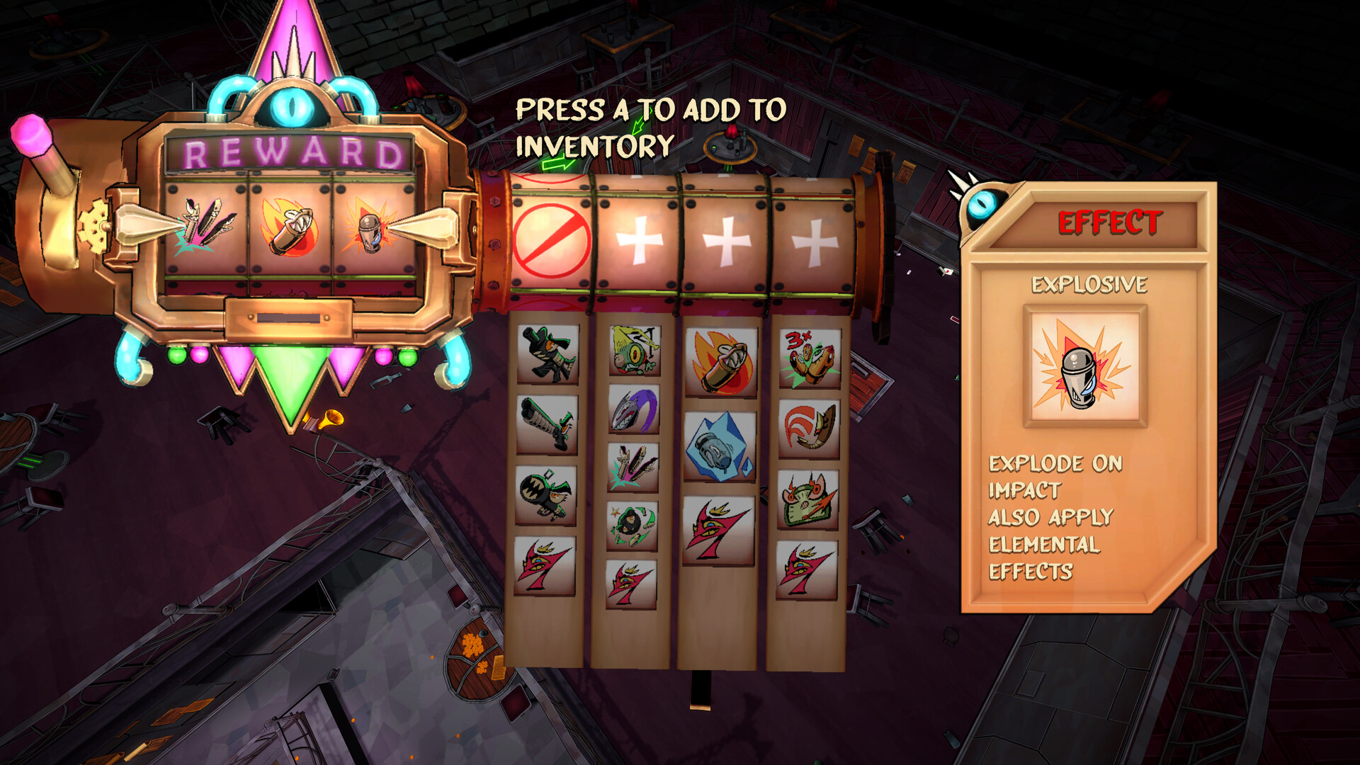 Slot Machine Gun screenshot #8