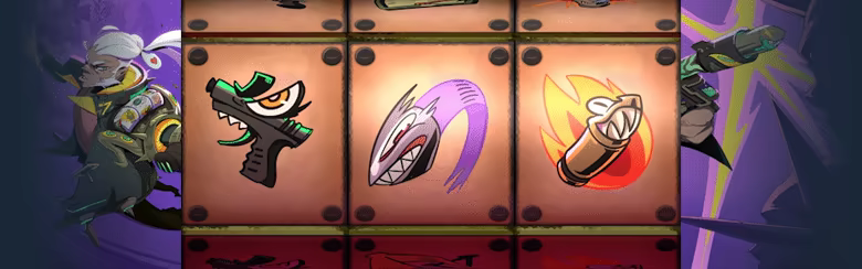 Slot Machine Gun video 1
