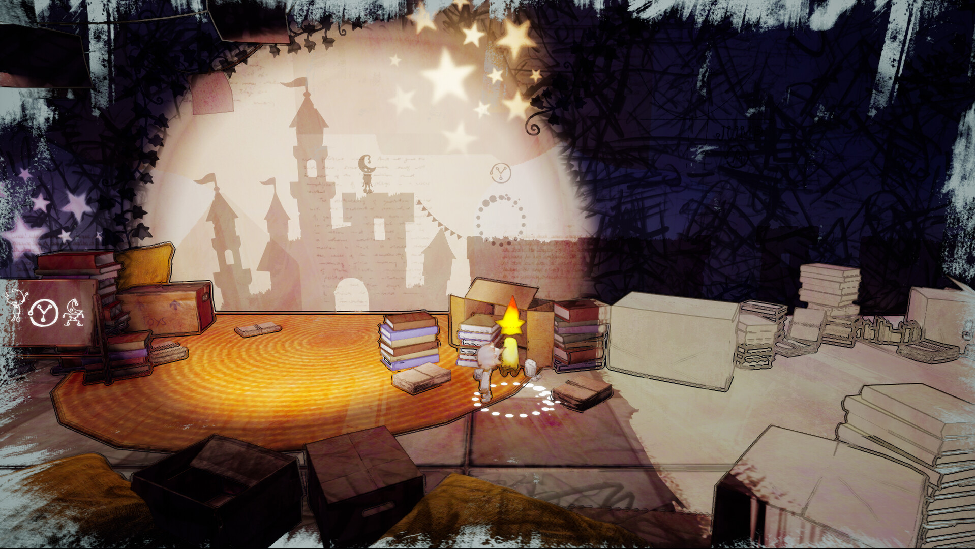 日月谜书 MidnattsSol Featured Screenshot #1