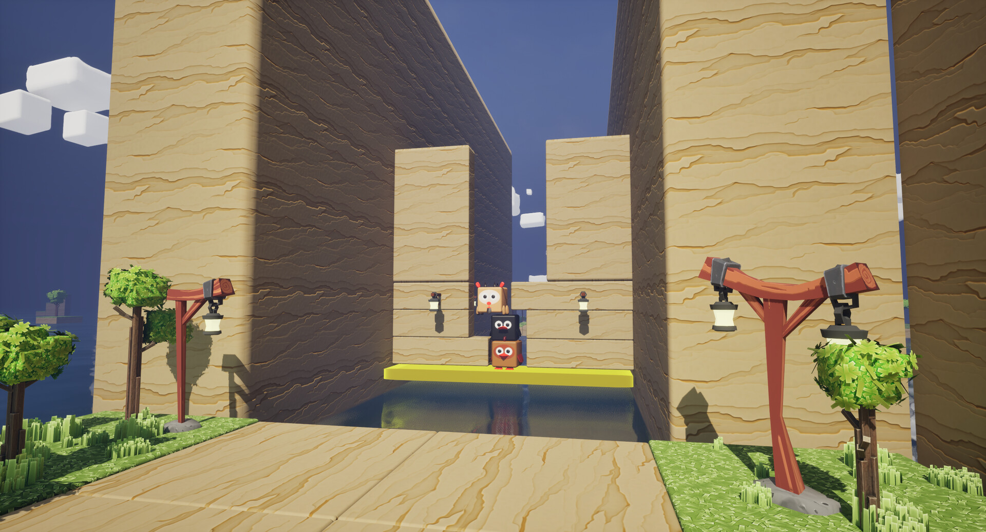 Cube Party screenshot #4