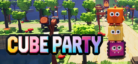 Cube Party