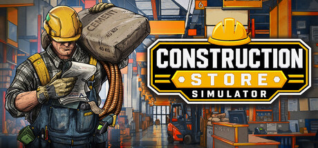 Construction Store Simulatorの作品画像