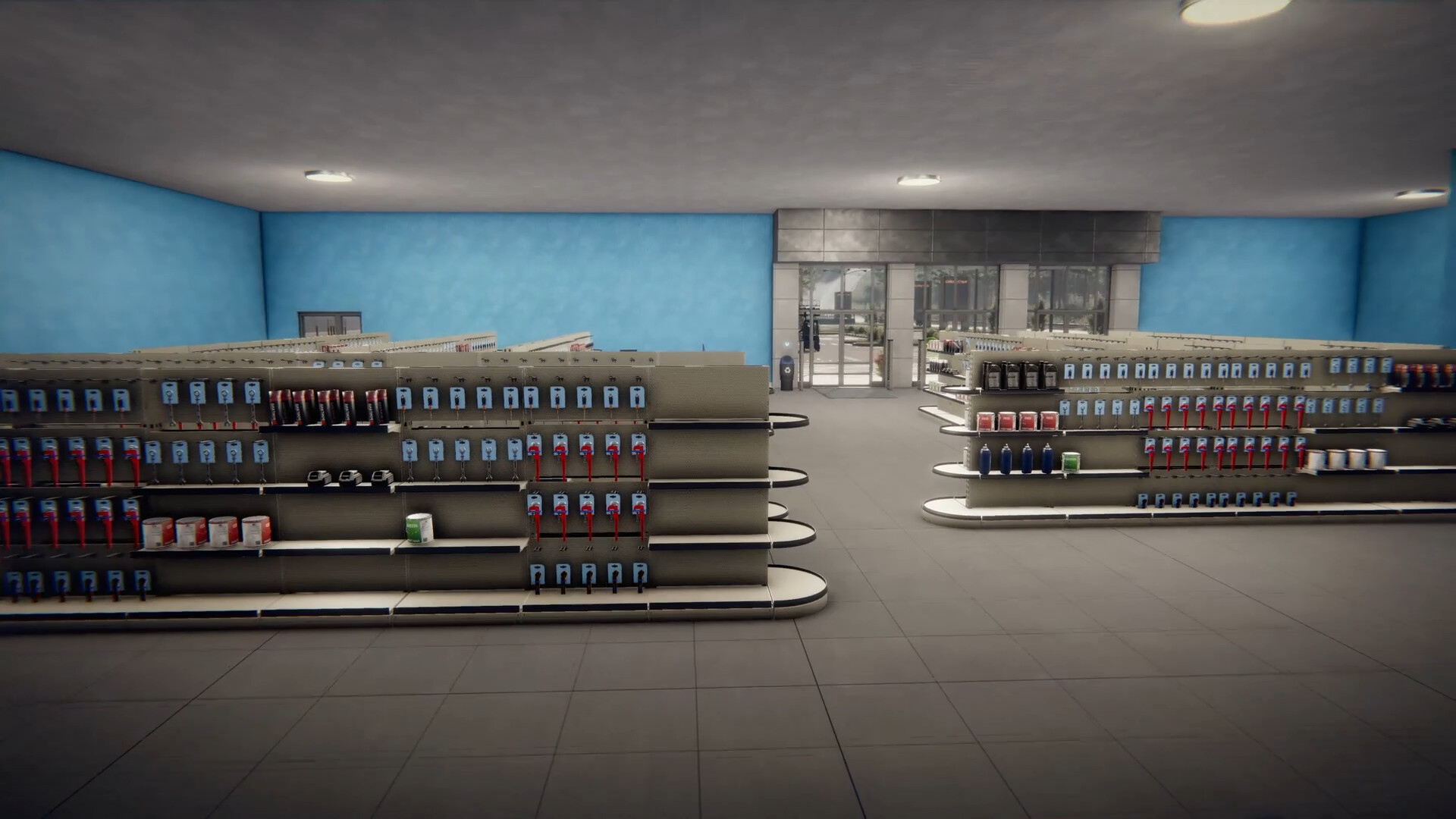 Construction Store Simulator screenshot #15