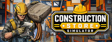 Construction Store Simulator