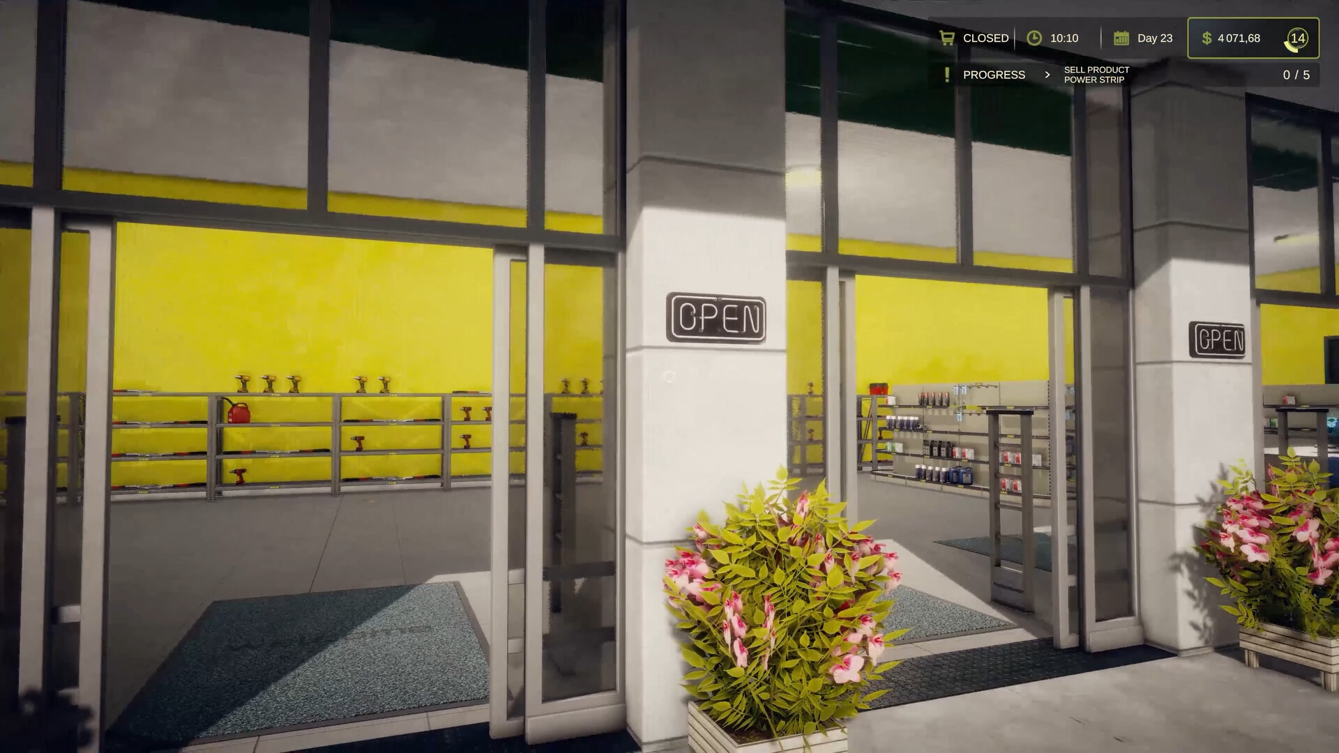 Construction Store Simulator screenshot #16