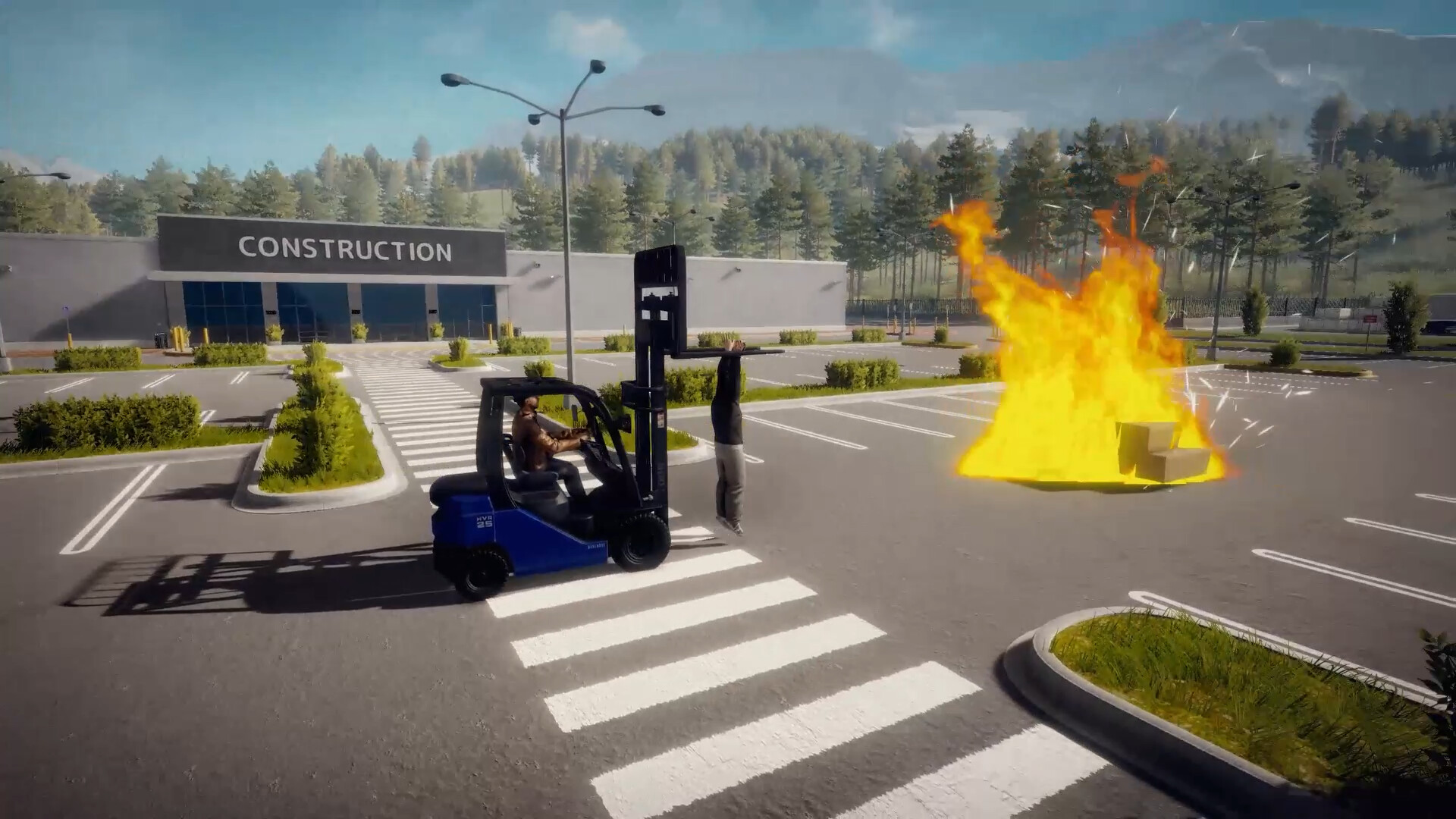 Construction Store Simulator screenshot #9