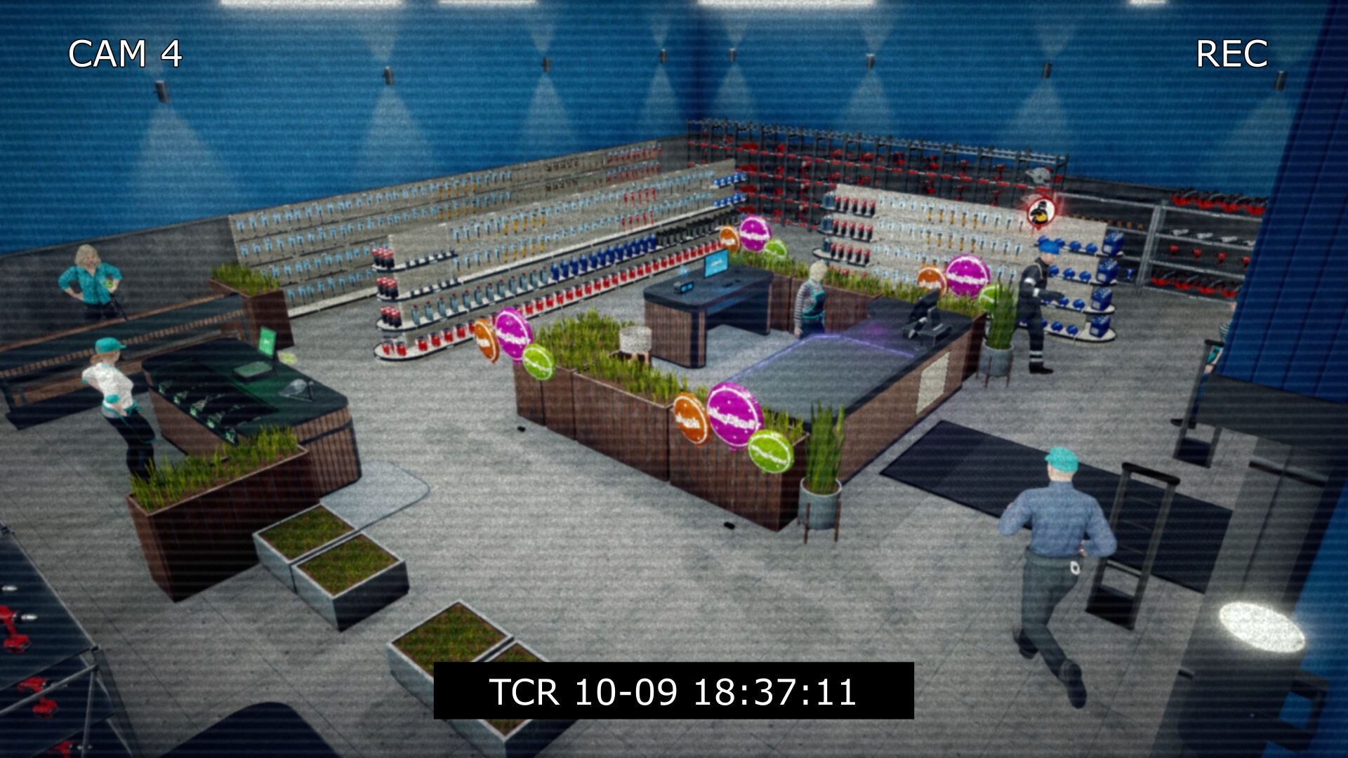 Construction Store Simulator screenshot #7