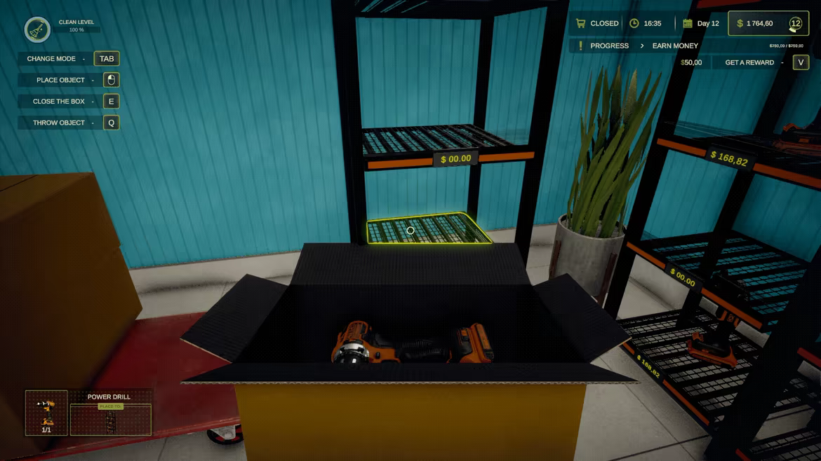 Construction Store Simulator video 2