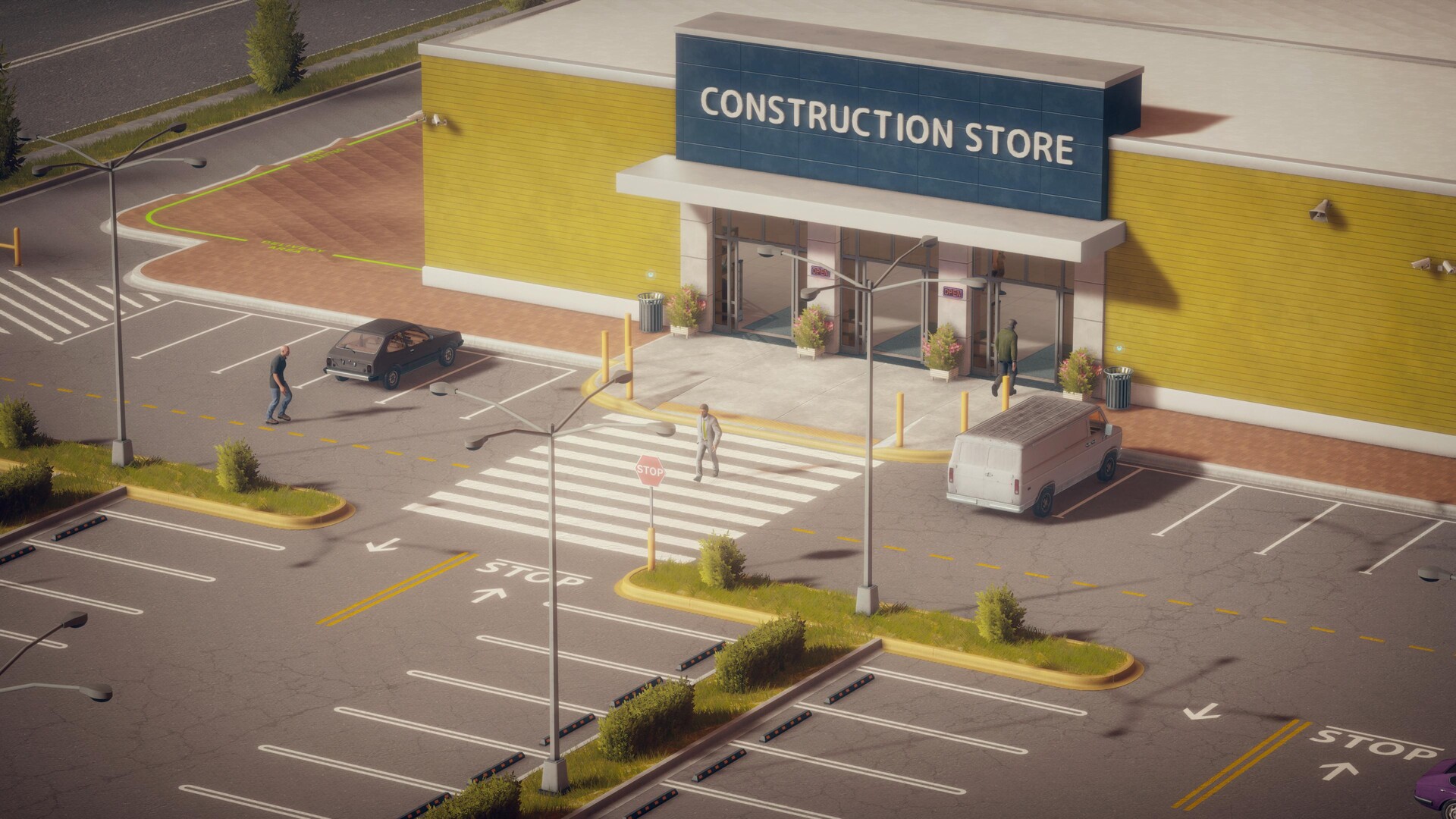 Construction Store Simulator screenshot #17