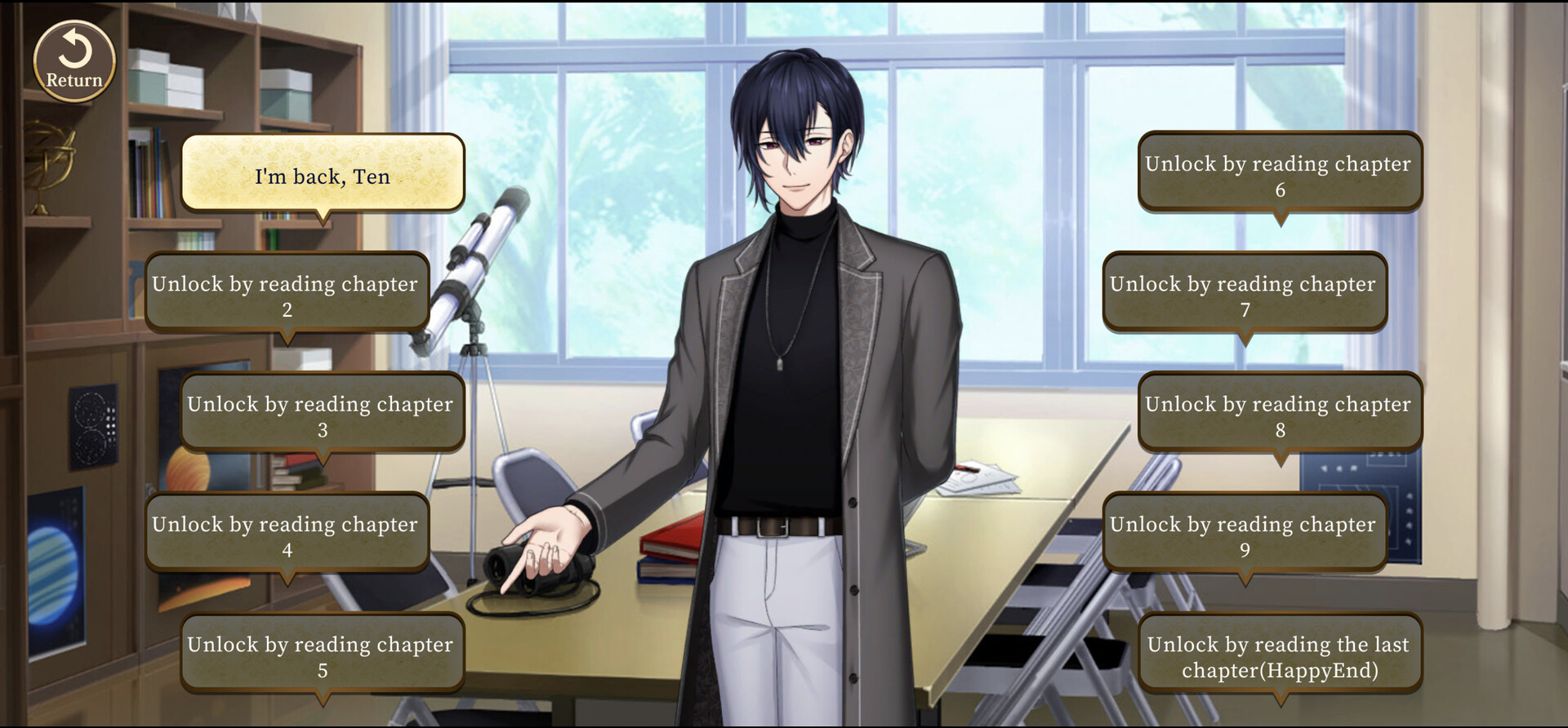 #6. Re: promise - Promise of Linaria (Steam) Podle: JV Studio Inc.