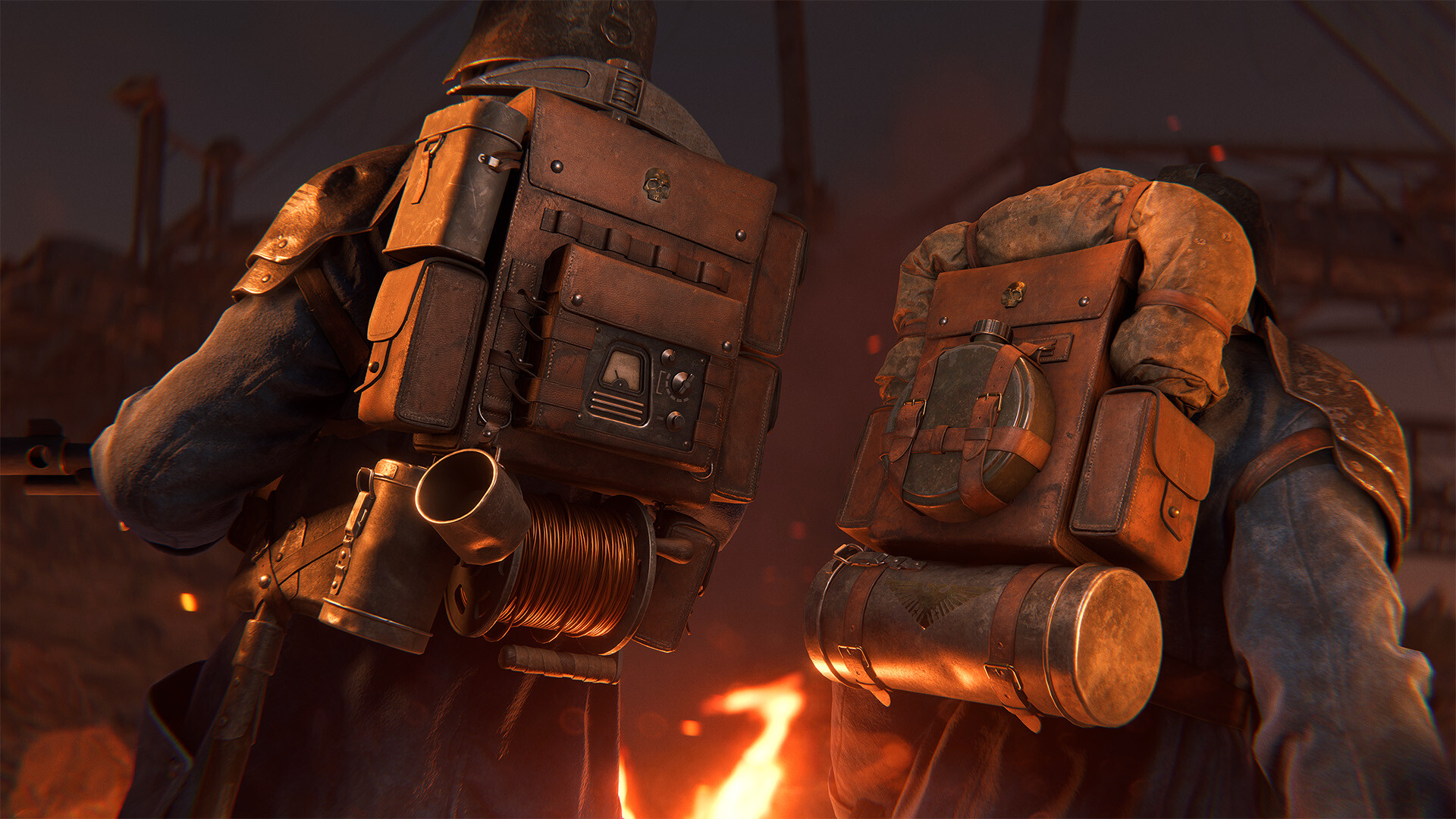 Rust - Warhammer 40,000 Pack (来自 Facepunch Studios) - (Steam 游戏) — AppAgg